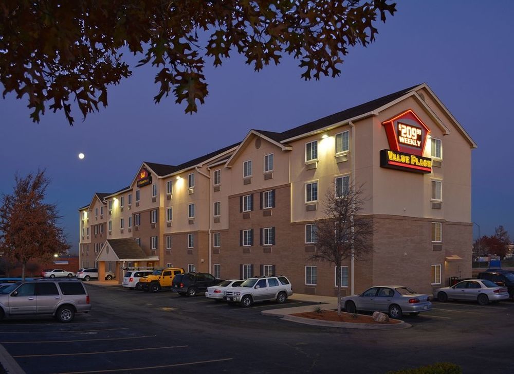 Woodspring Suites Fort Worth Fossil Creek المظهر الخارجي الصورة