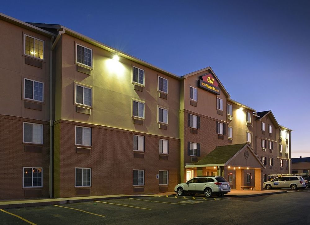 Woodspring Suites Fort Worth Fossil Creek المظهر الخارجي الصورة