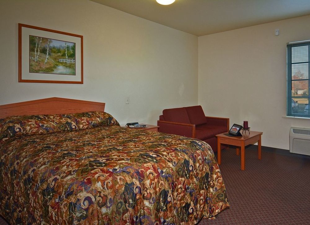 Woodspring Suites Fort Worth Fossil Creek الغرفة الصورة