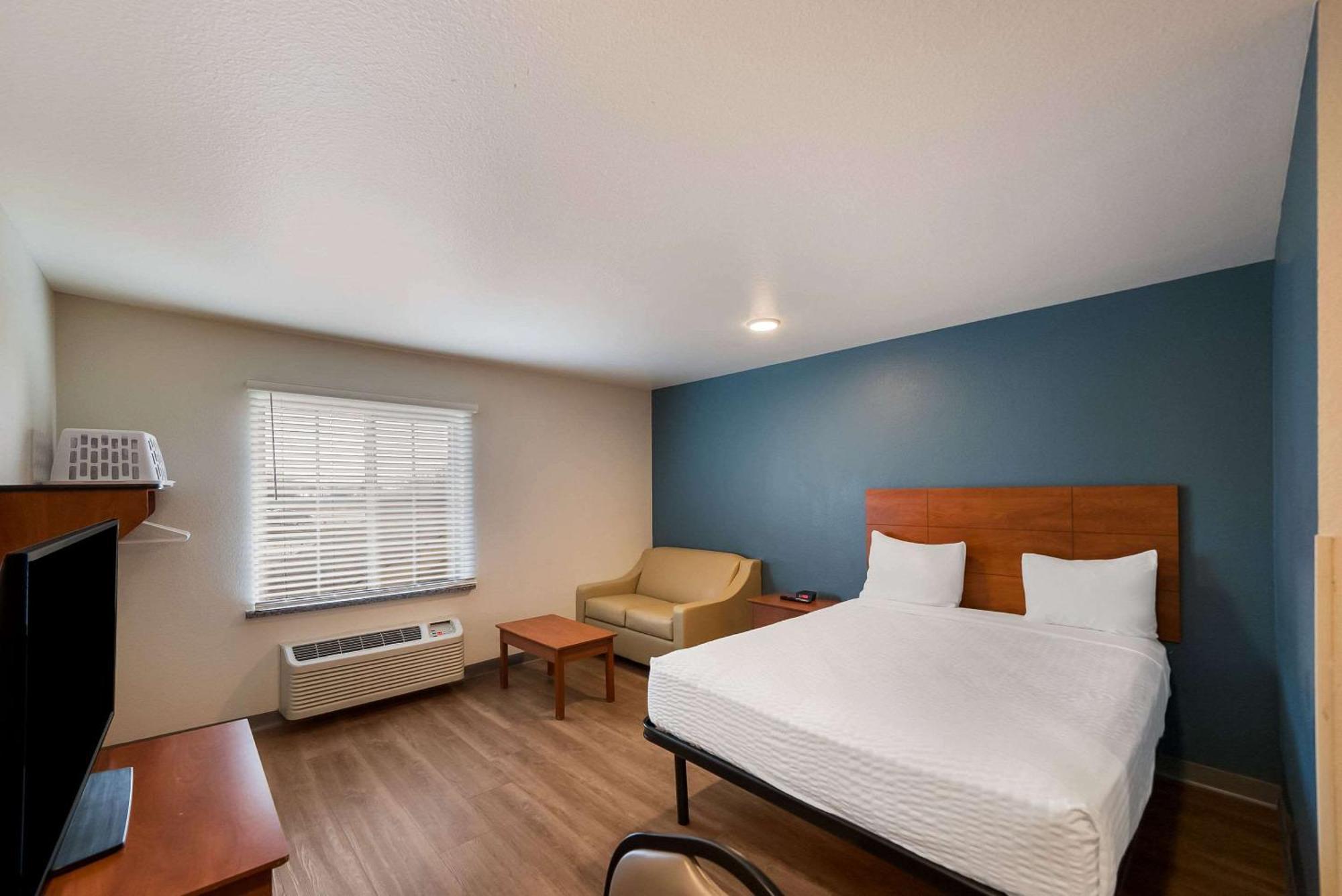 Woodspring Suites Fort Worth Fossil Creek المظهر الخارجي الصورة