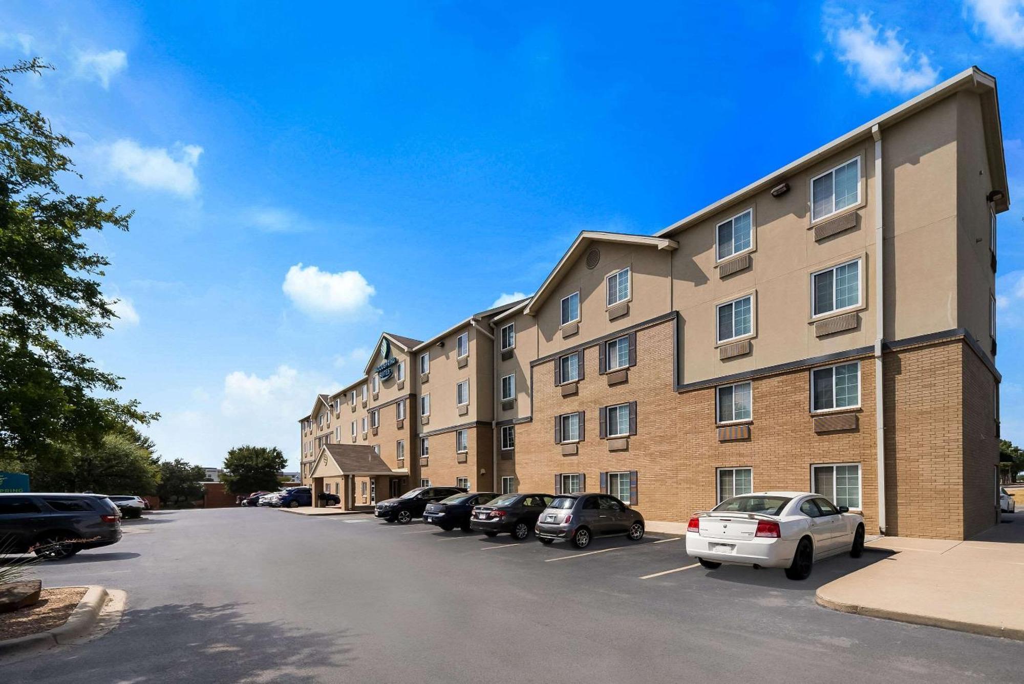 Woodspring Suites Fort Worth Fossil Creek المظهر الخارجي الصورة