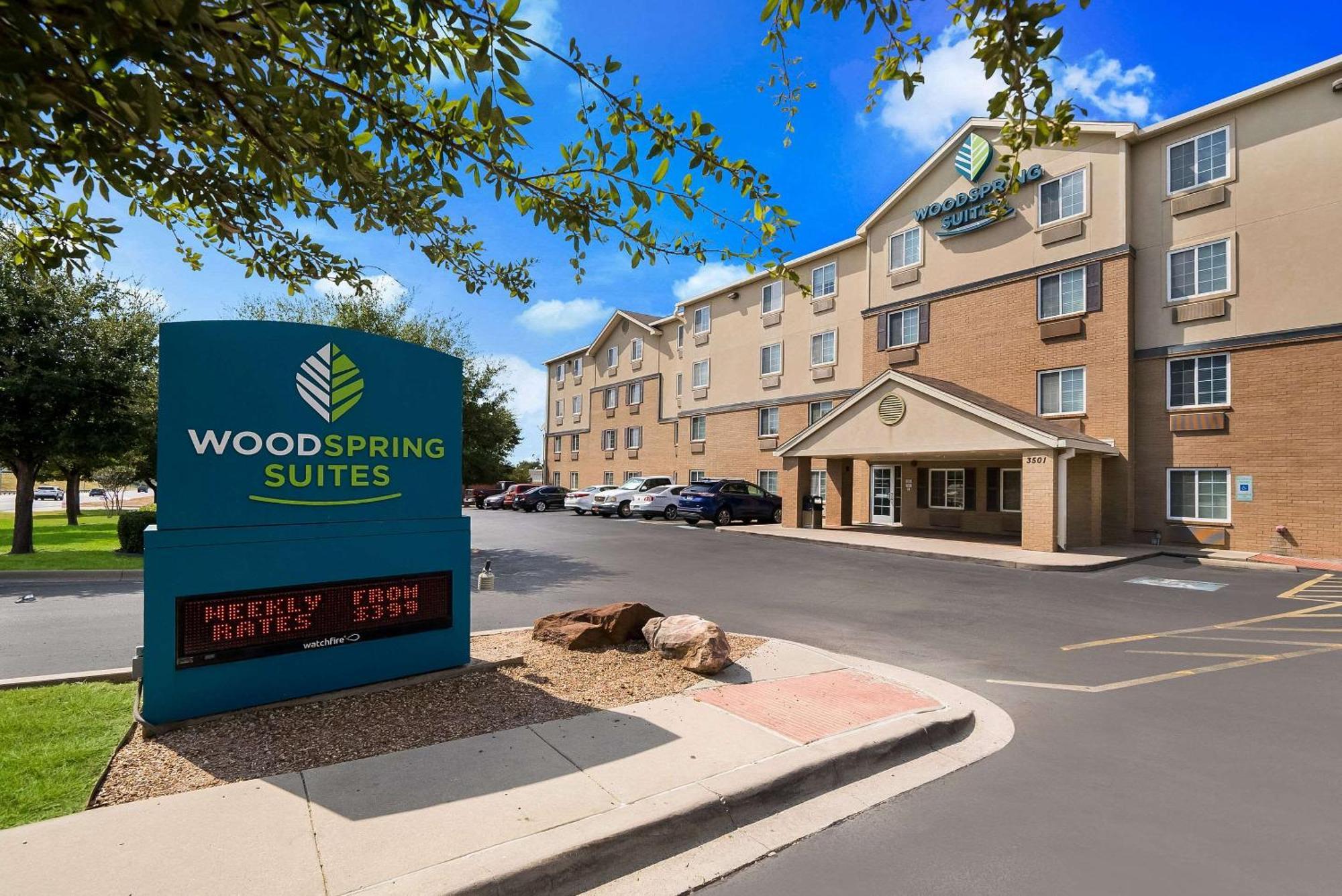Woodspring Suites Fort Worth Fossil Creek المظهر الخارجي الصورة