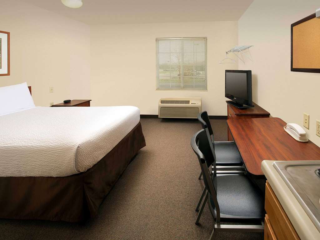 Woodspring Suites Fort Worth Fossil Creek الغرفة الصورة