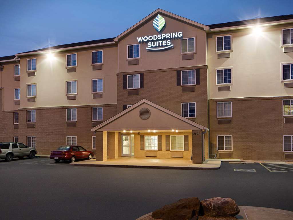 Woodspring Suites Fort Worth Fossil Creek المظهر الخارجي الصورة