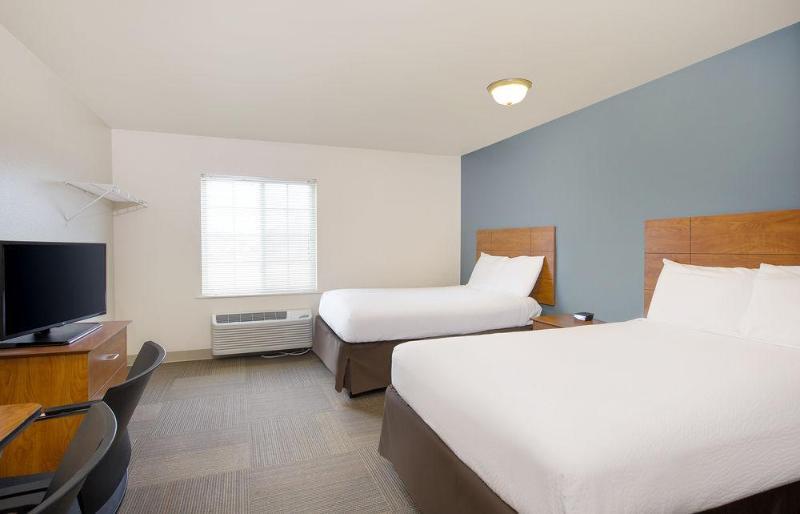 Woodspring Suites Fort Worth Fossil Creek المظهر الخارجي الصورة